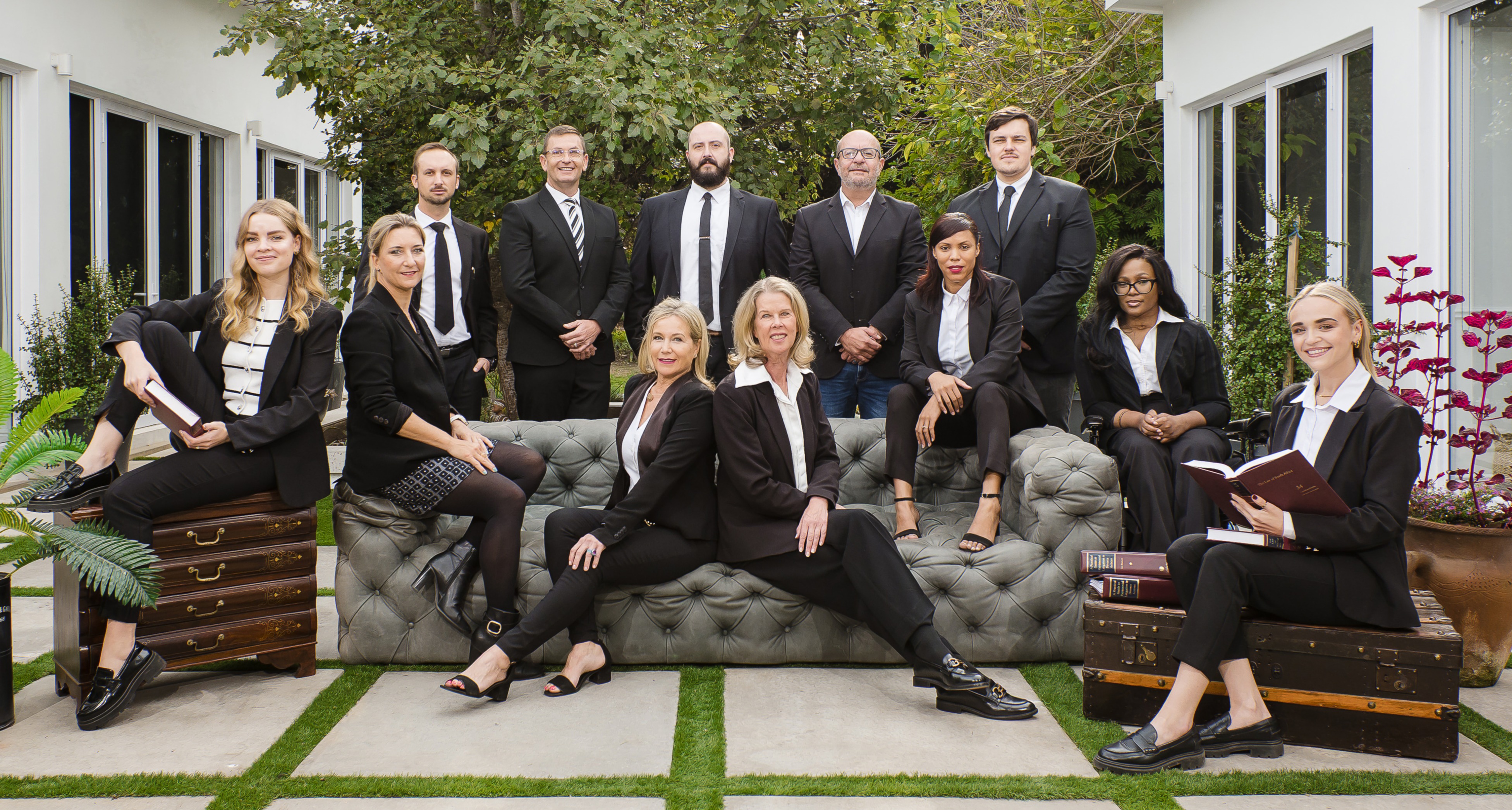 A Chimes Van Wyk Team